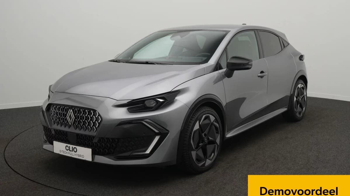 Renault Clio — foto 1