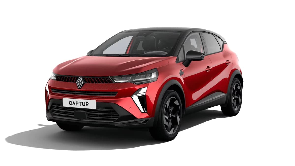 Renault Captur — foto 1