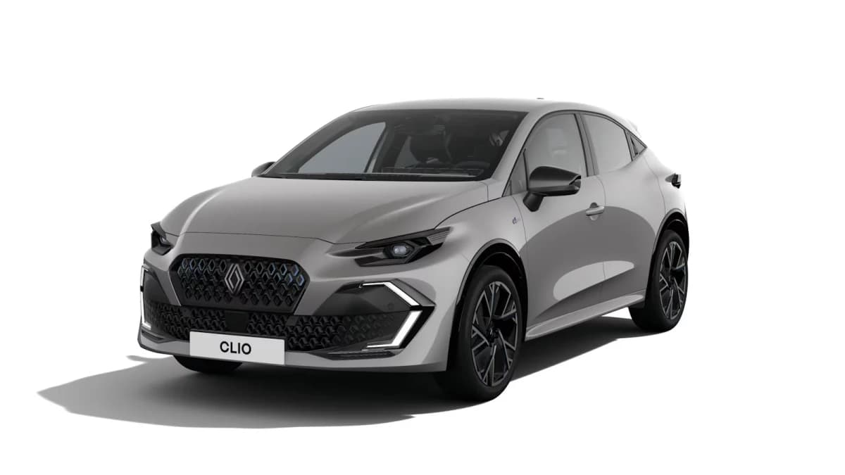 Renault Clio — foto 1