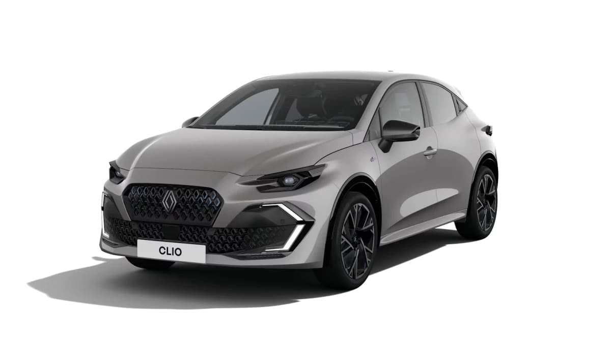Renault Clio — foto 1