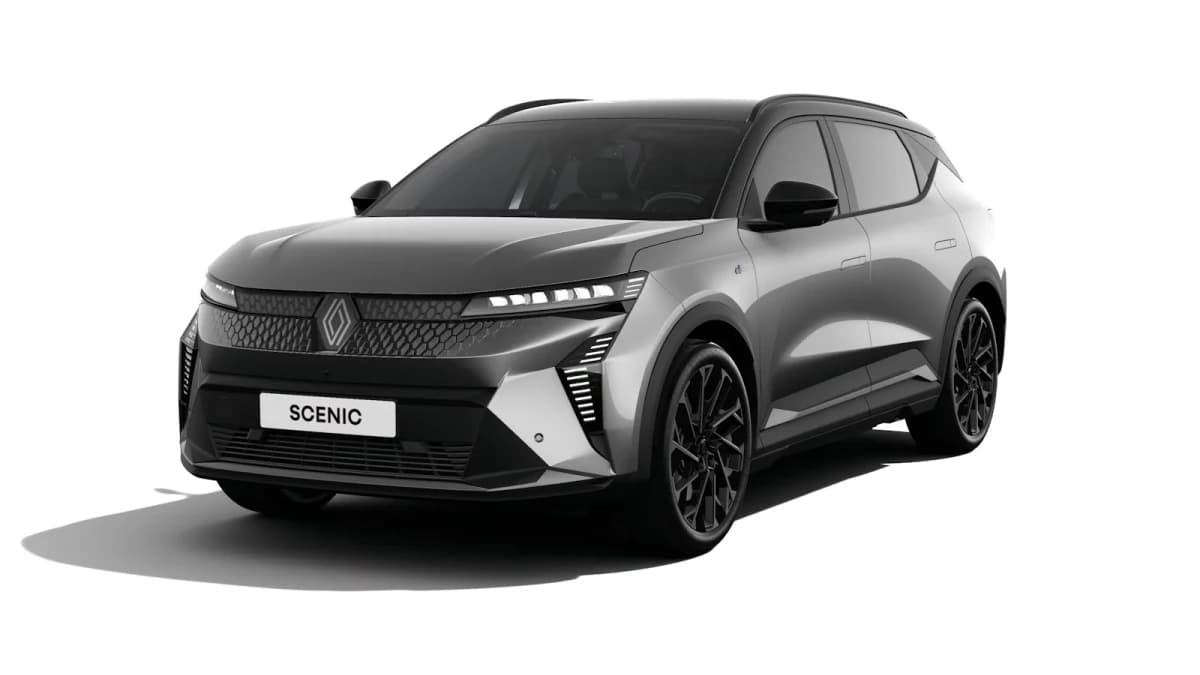 Renault Scénic — foto 1