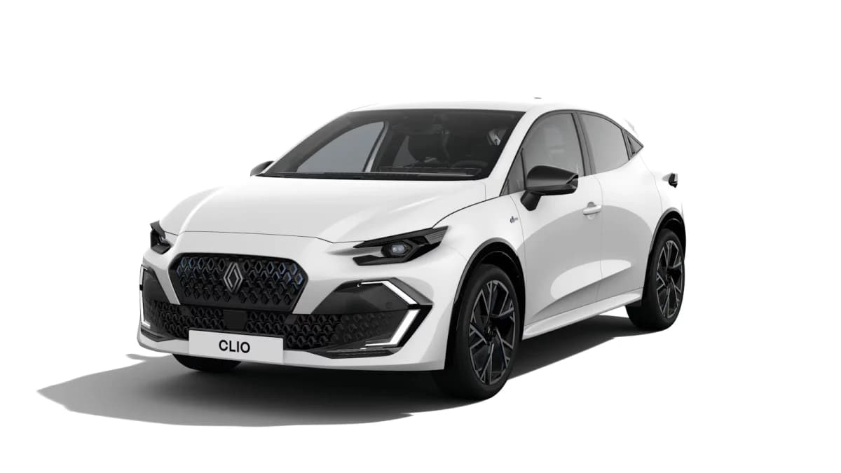 Renault Clio — foto 1