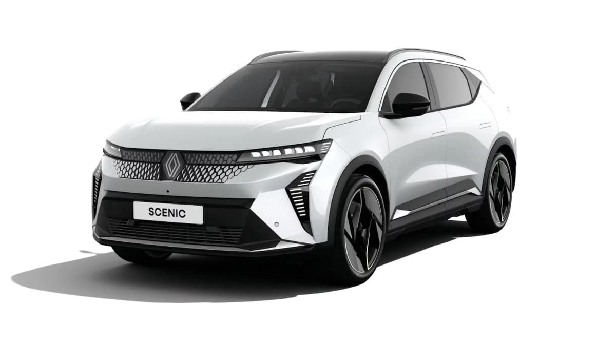 Renault Scénic — foto 1