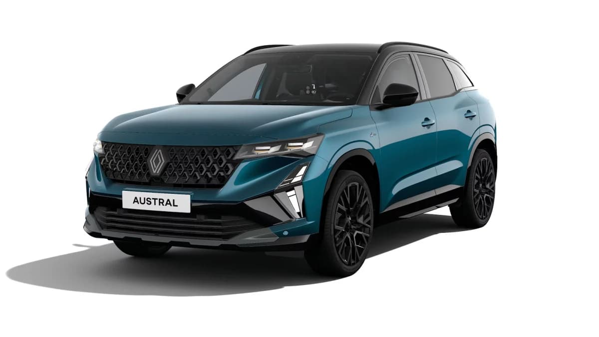 Renault Austral — foto 1
