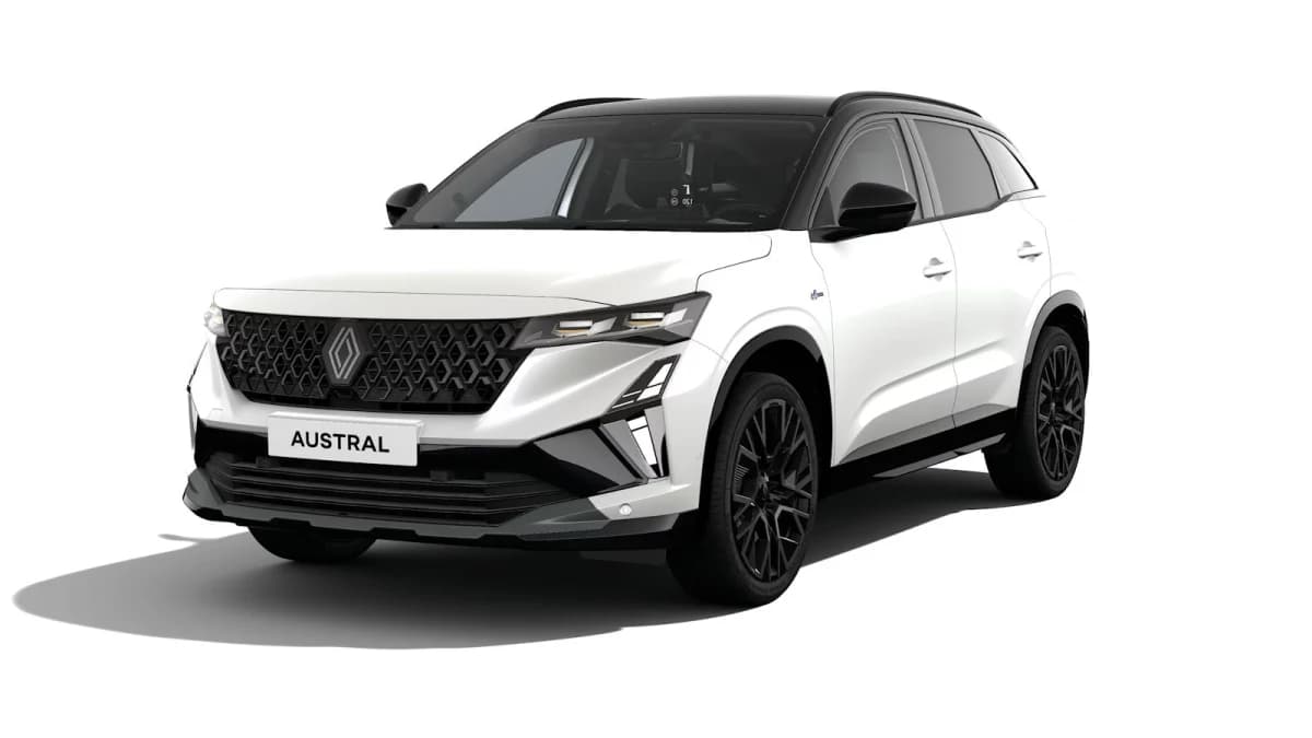 Renault Austral — foto 1