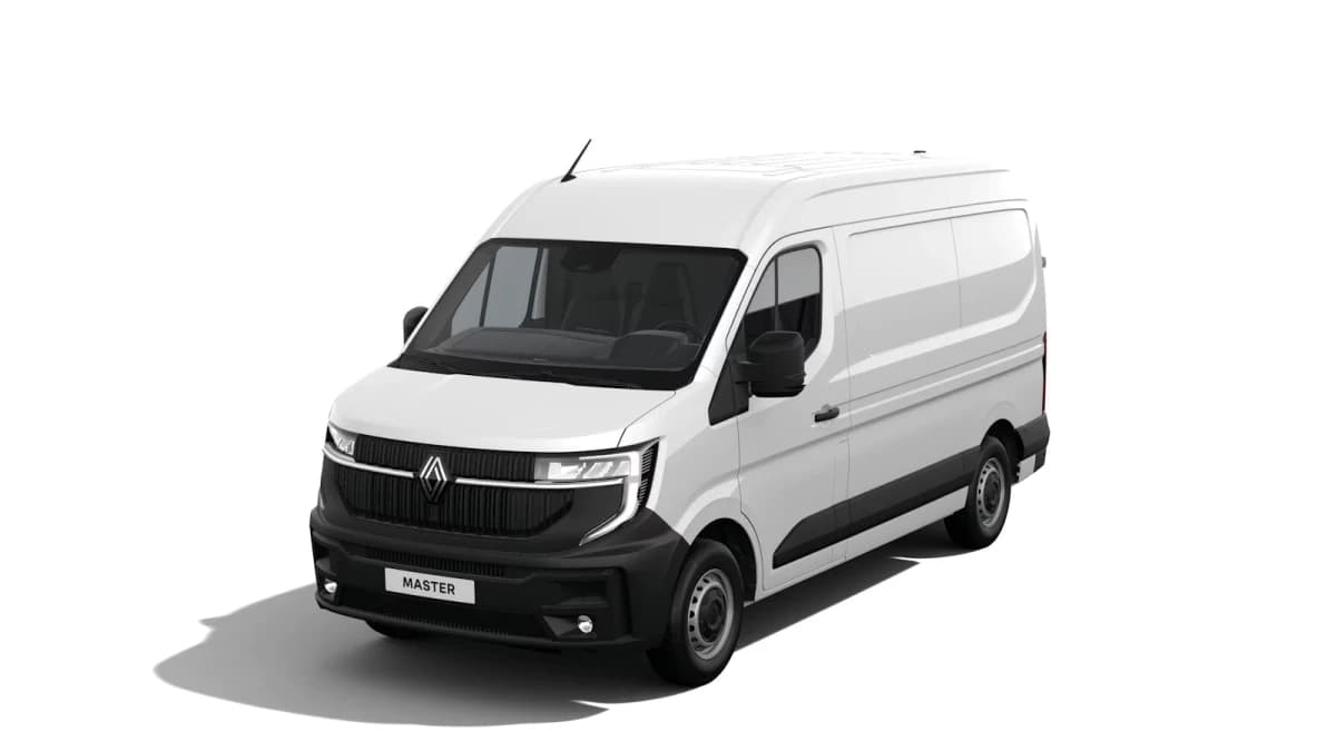 Renault Master — foto 1