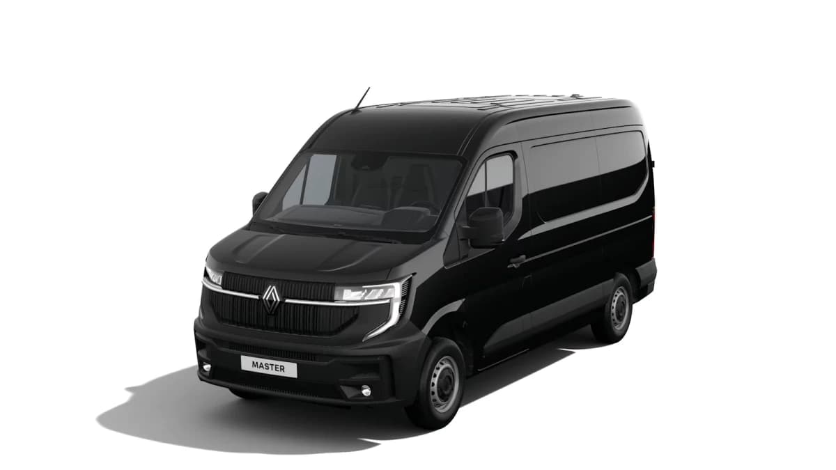 Renault Master — foto 1