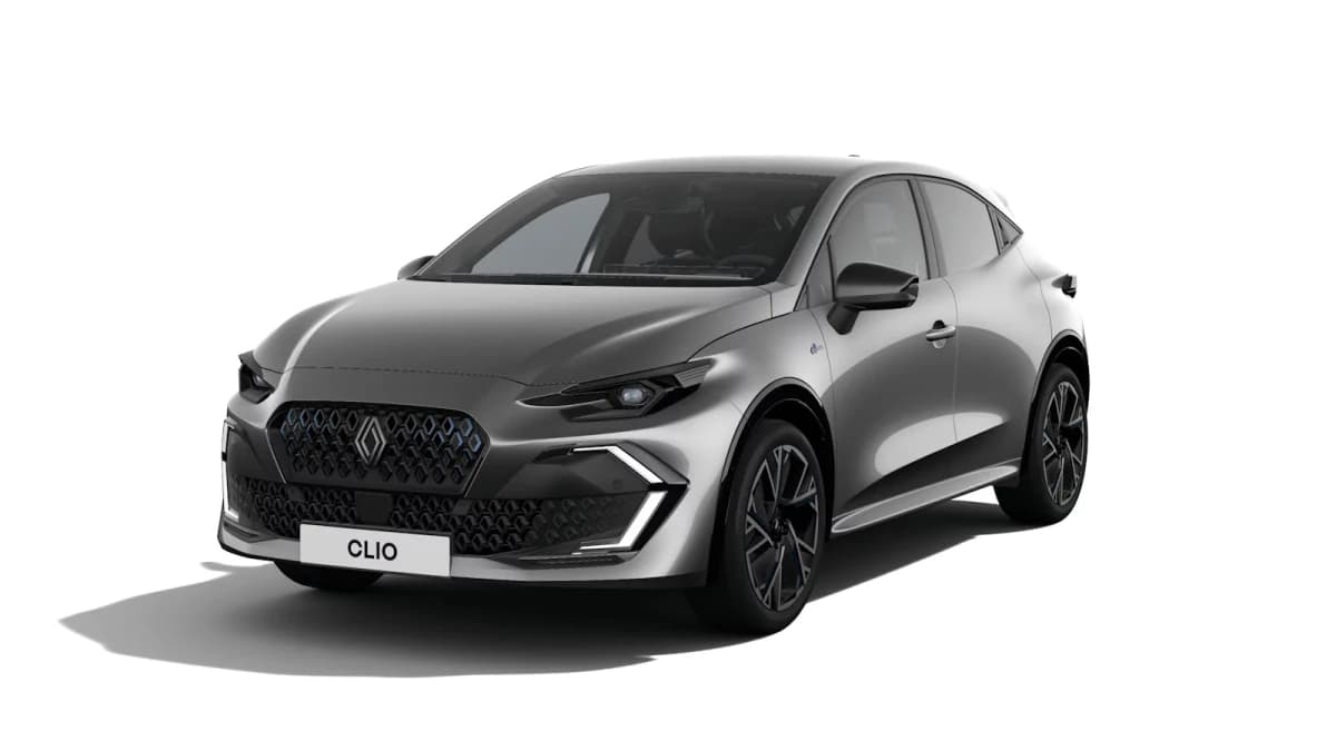 Renault Clio — foto 1