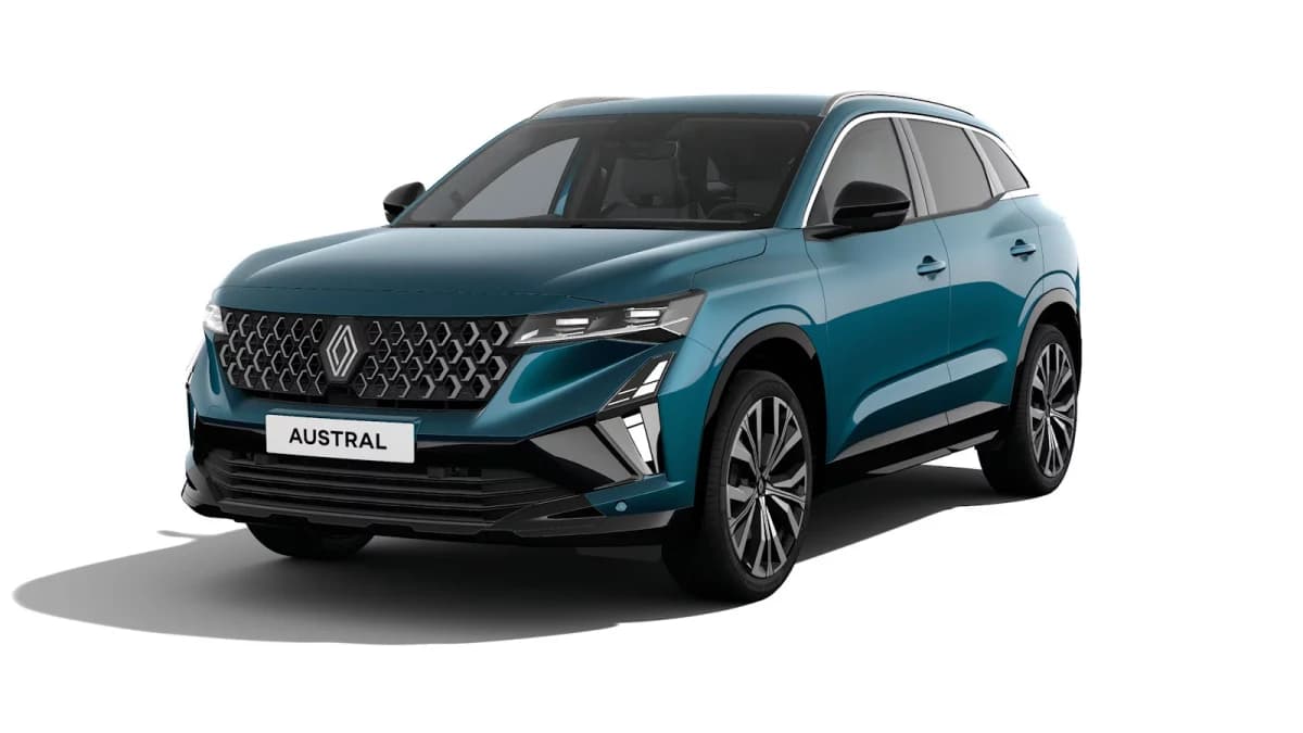 Renault Austral — foto 1
