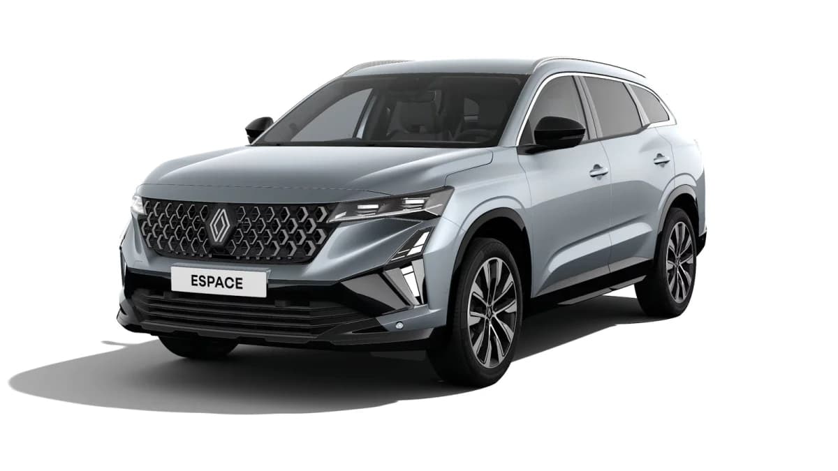 Renault Espace — foto 1