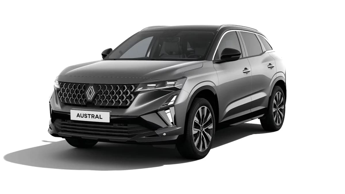 Renault Austral — foto 1