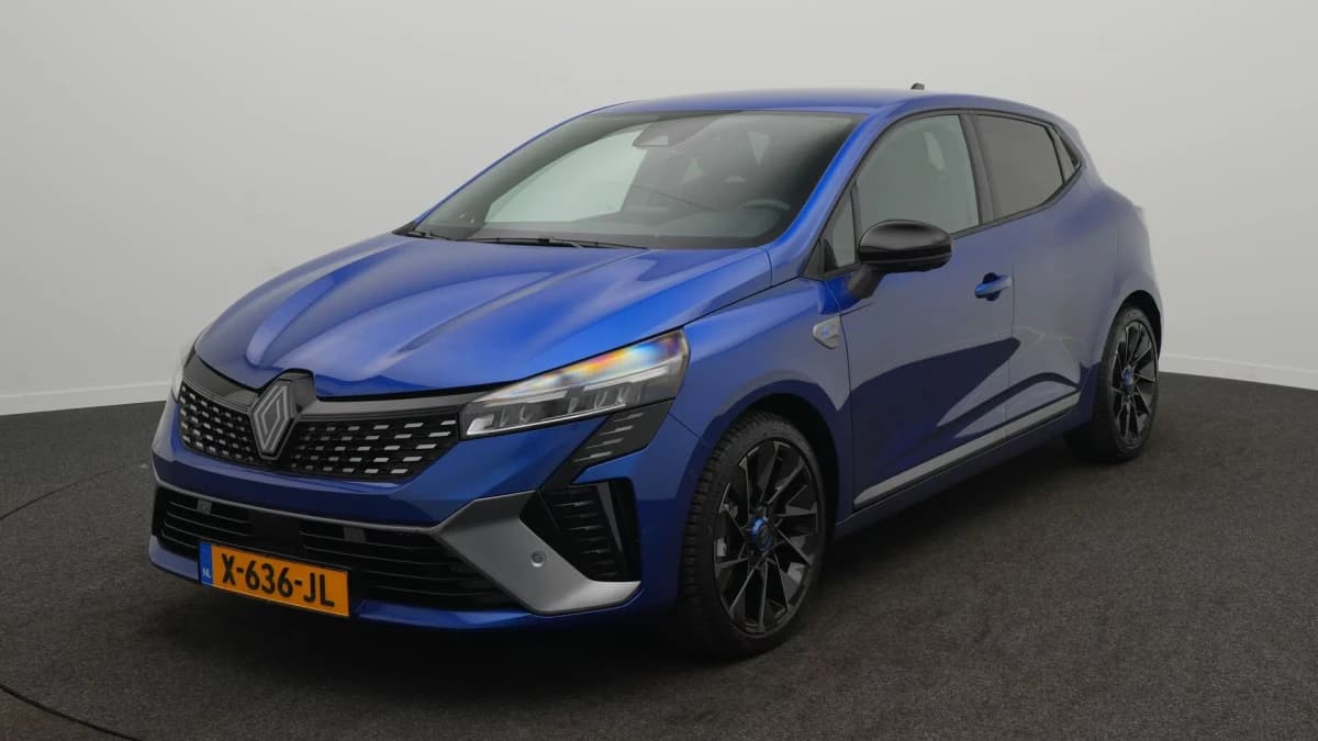Renault Clio — foto 1