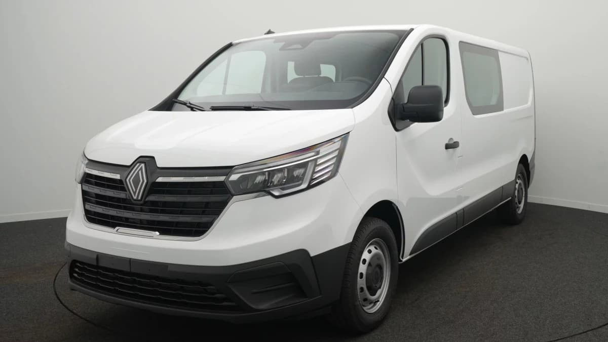 Renault Trafic — foto 1