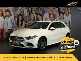 Mercedes-Benz A-Klasse thumbnail 1