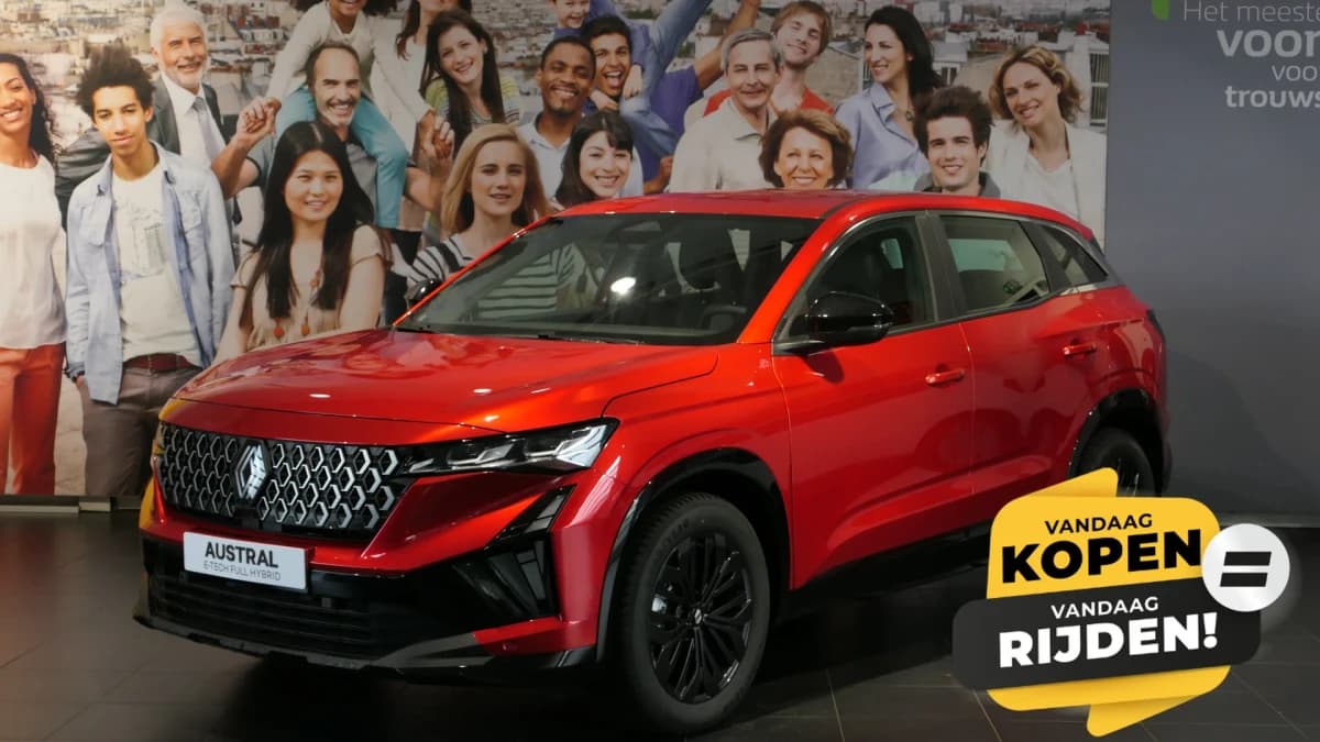 Renault Austral — foto 1