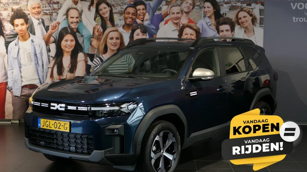 Dacia Bigster — foto 1