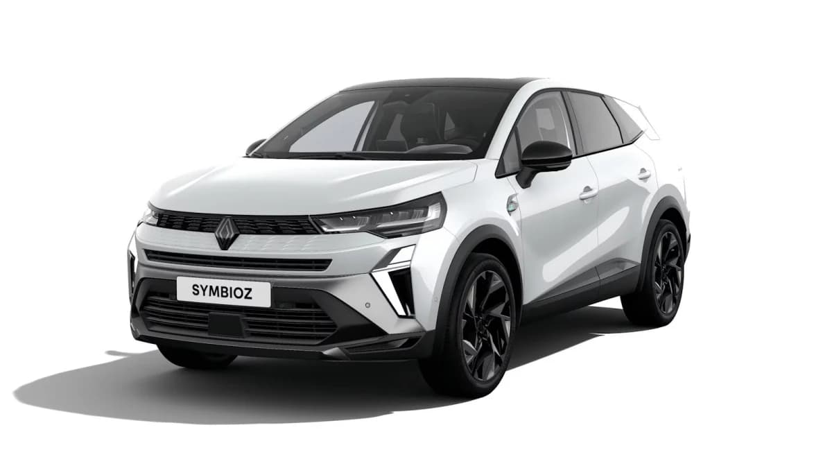 Renault Symbioz — foto 1