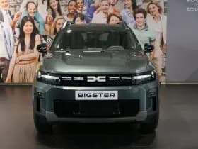 Dacia Bigster thumbnail 2