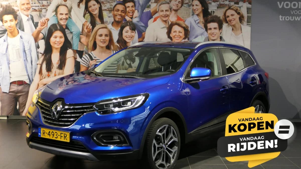 Renault Kadjar — foto 1