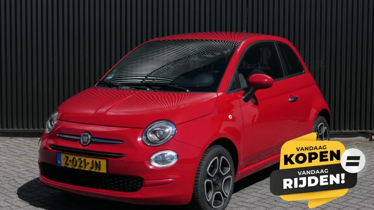 Fiat 500 — foto 1