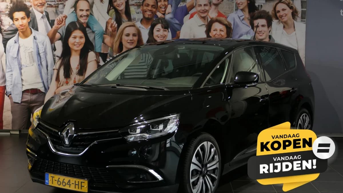 Renault Grand Scénic — foto 1