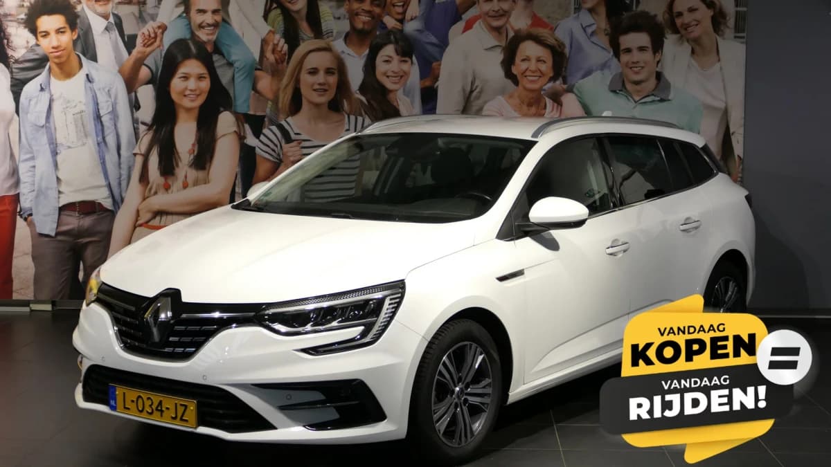 Renault Mégane — foto 1