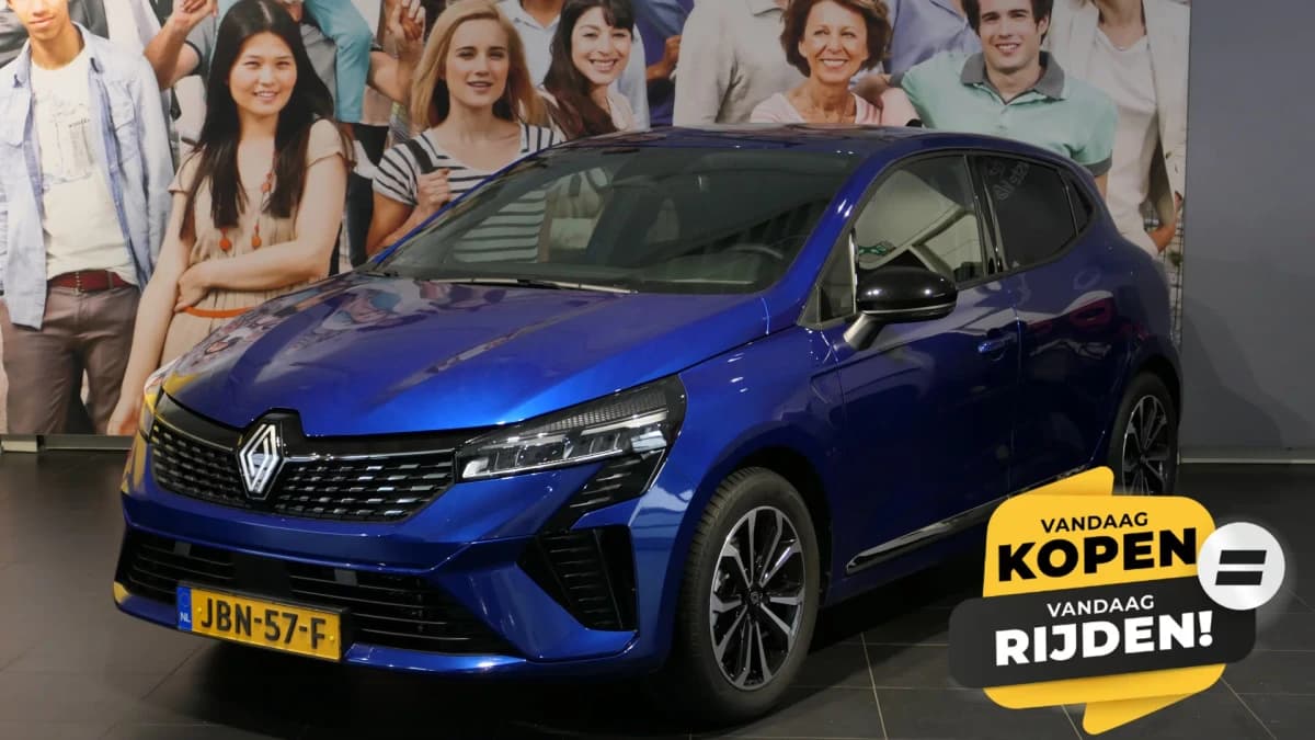 Renault Clio — foto 1