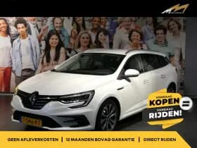 Renault Mégane thumbnail 1