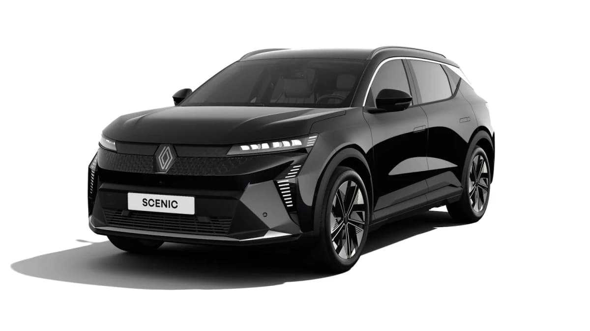 Renault Scénic — foto 1