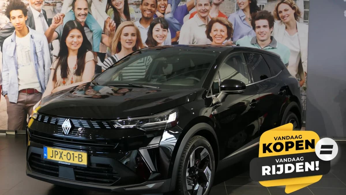 Renault Symbioz — foto 1
