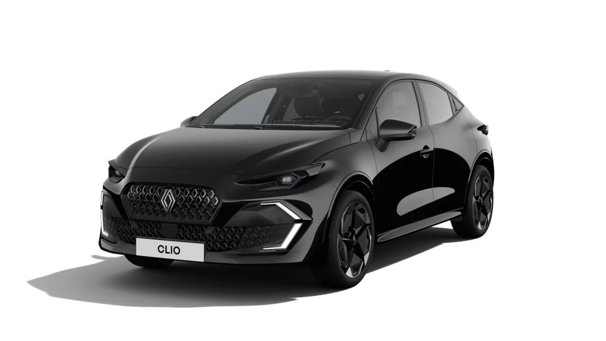 Renault Clio — foto 1