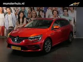 Renault Mégane thumbnail 1