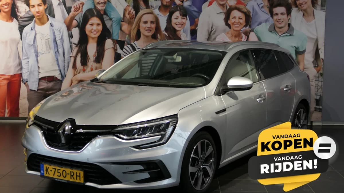 Renault Mégane — foto 1