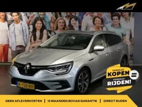 Renault Mégane thumbnail 1