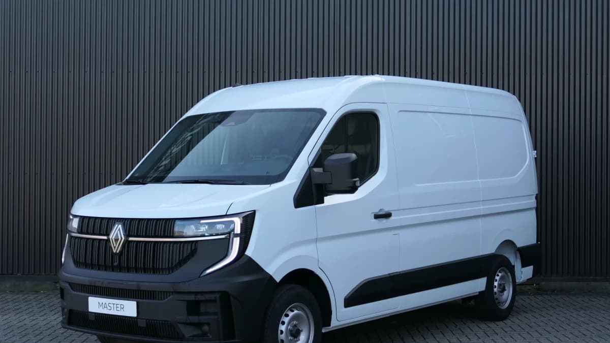 Renault Master — foto 1