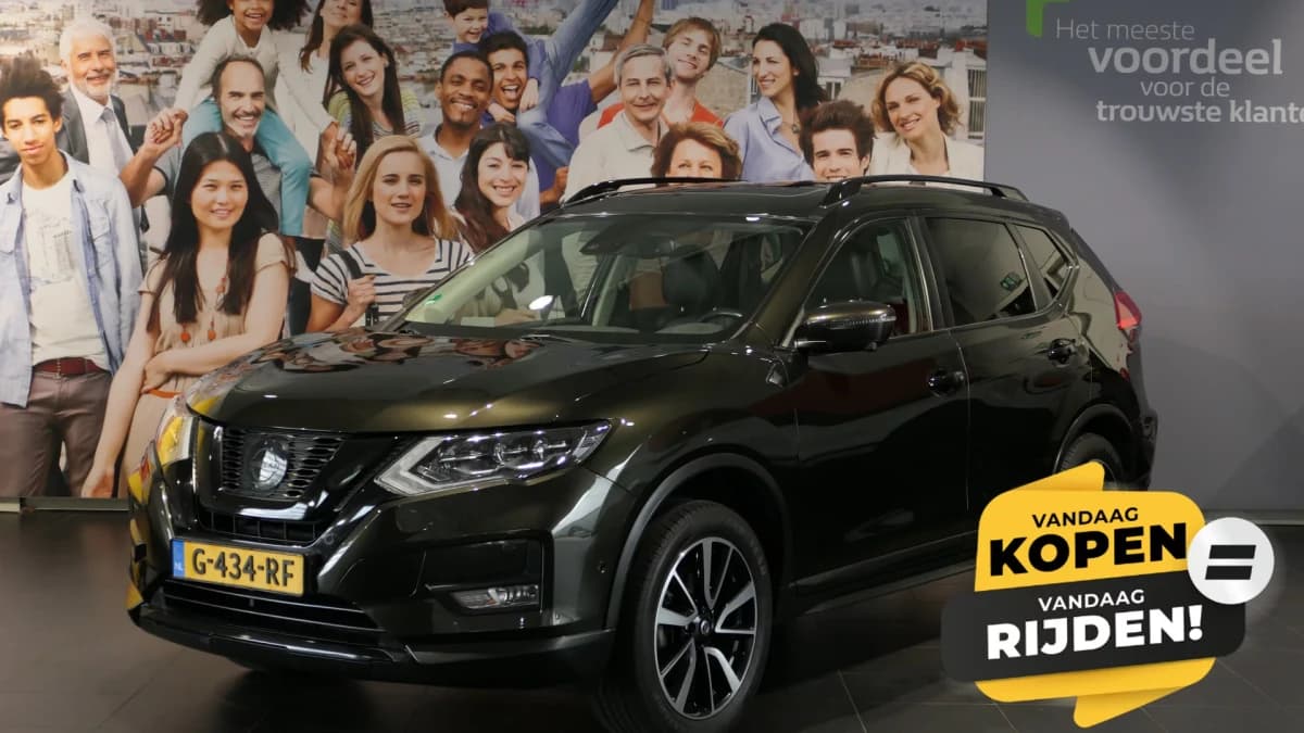 Nissan X-Trail — foto 1