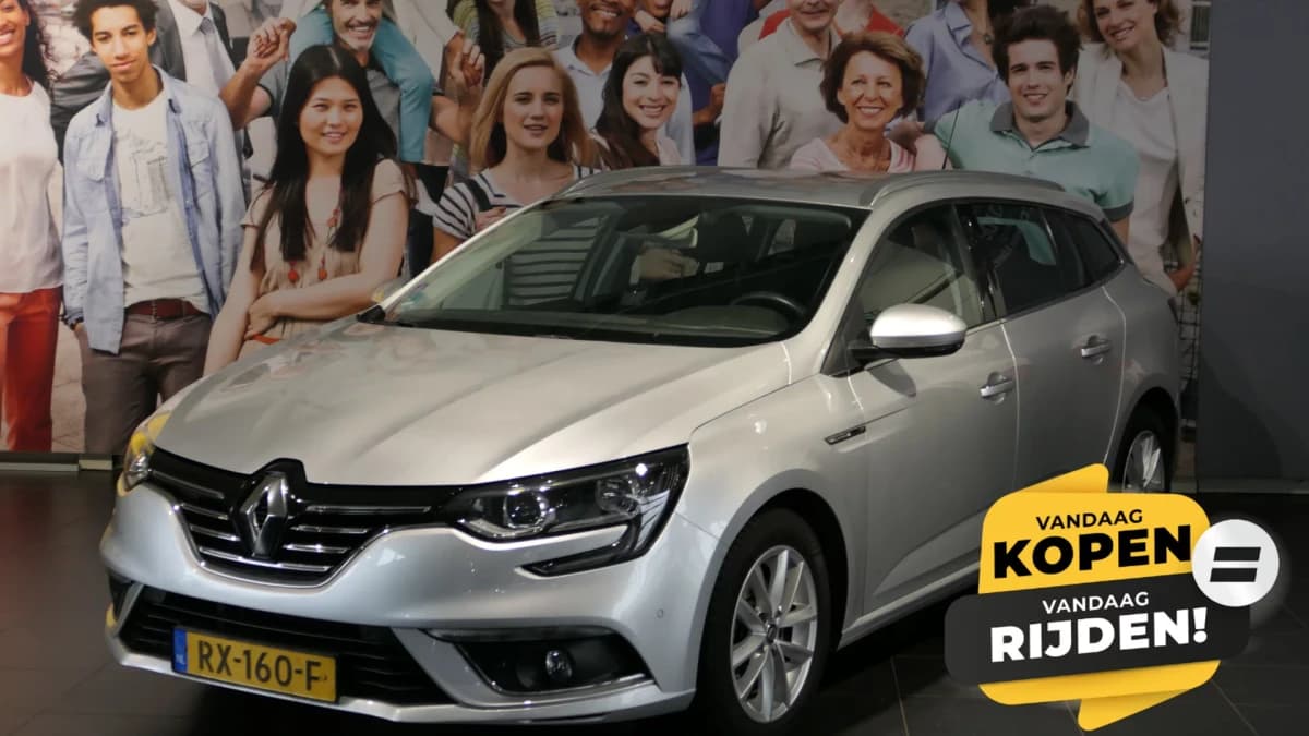 Renault Mégane — foto 1