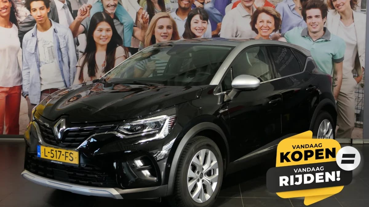 Renault Captur — foto 1