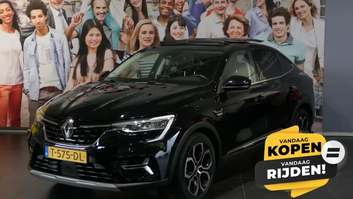 Renault Arkana — foto 1