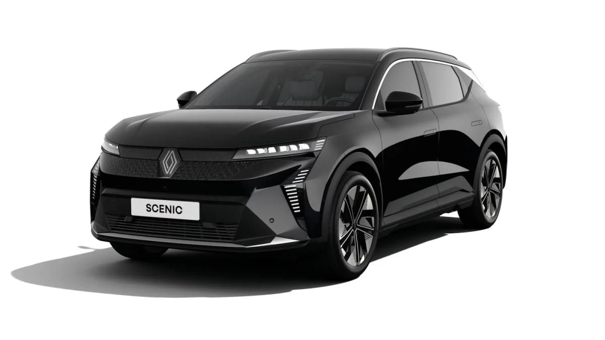 Renault Scénic — foto 1