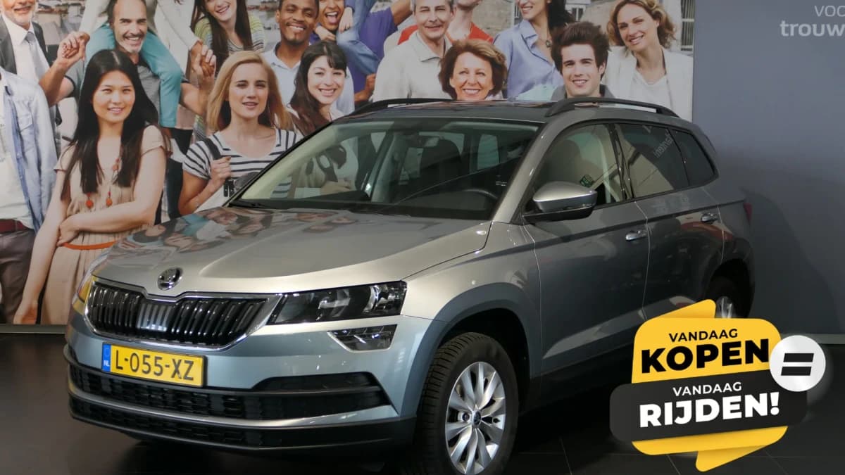 Škoda Karoq — foto 1