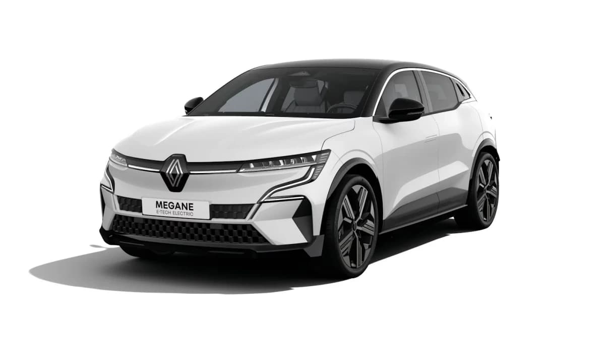 Renault Mégane E-Tech — foto 1