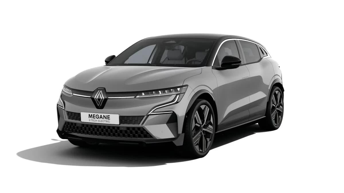 Renault Mégane E-Tech — foto 1