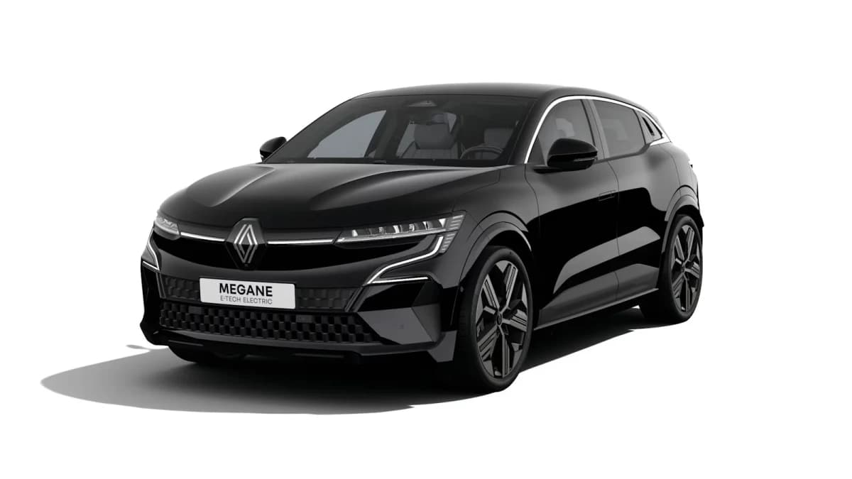Renault Mégane E-Tech — foto 1