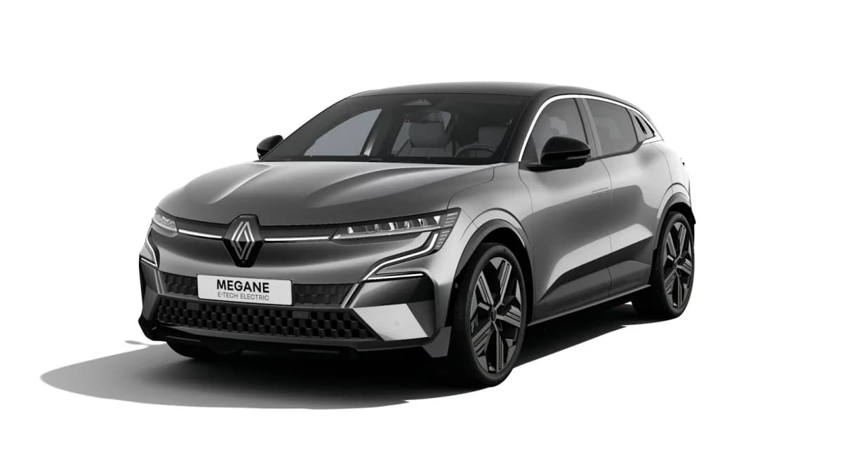 Renault Mégane E-Tech — foto 1