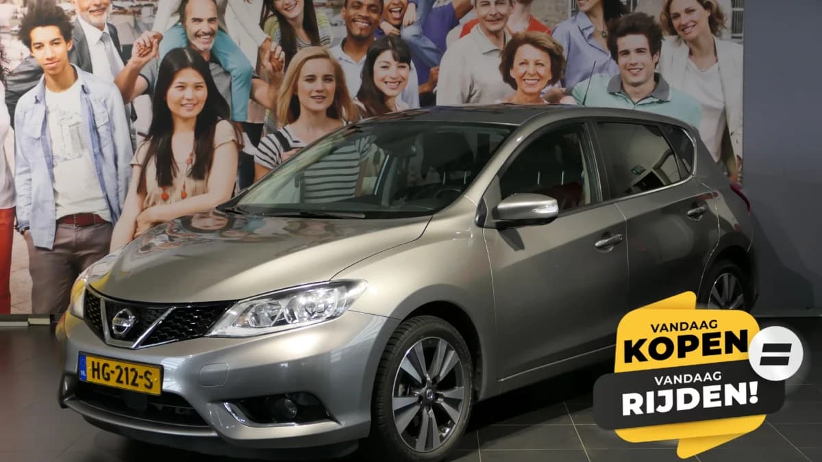 Nissan Pulsar — foto 1