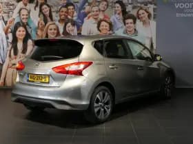 Nissan Pulsar thumbnail 3