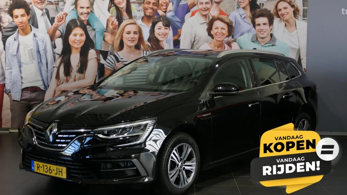 Renault Mégane — foto 1