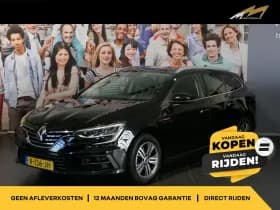 Renault Mégane thumbnail 1