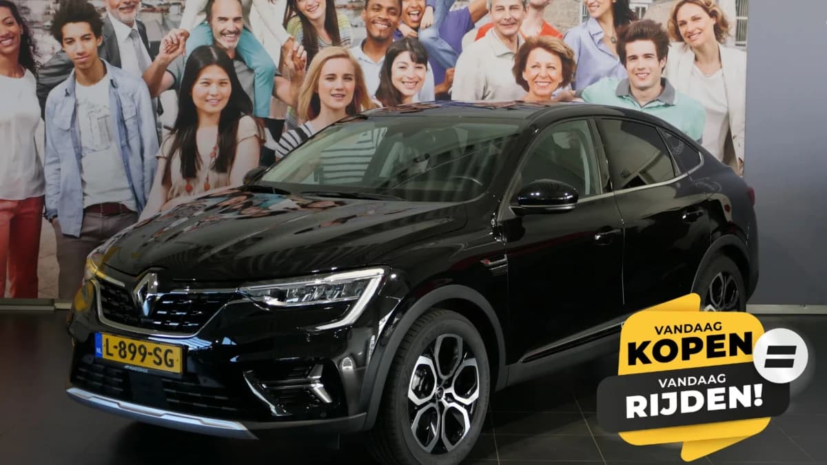 Renault Arkana — foto 1